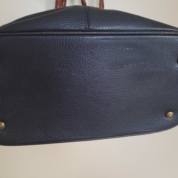 Vintage Fossil Doctor's Bag Satchel - Picture 9 of 9